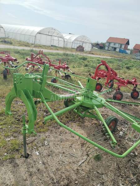 Claas Balerina