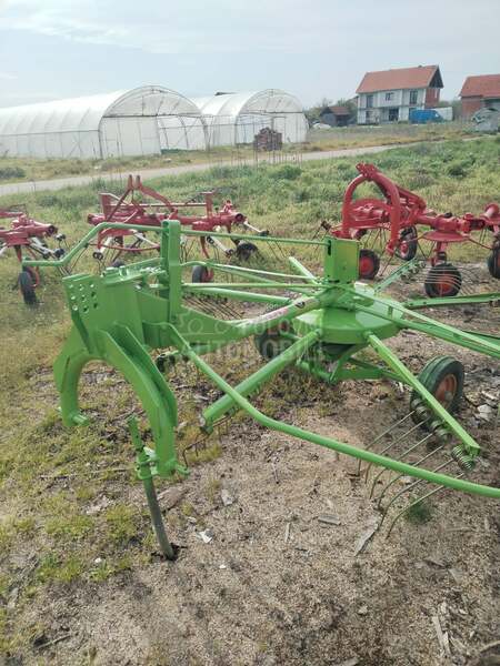Claas Balerina