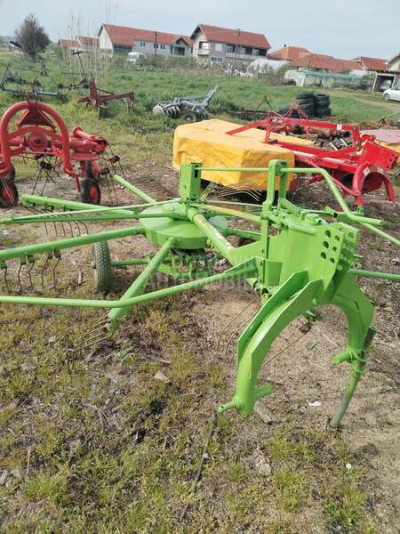 Claas Balerina
