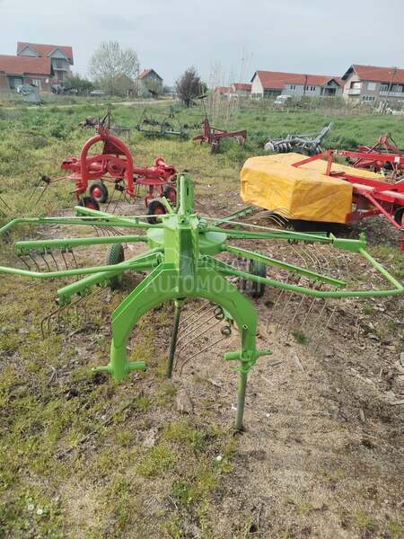 Claas Balerina
