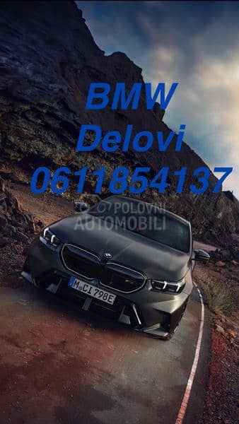 BMW X1 F48 2018. god. -  kompletan auto u delovima