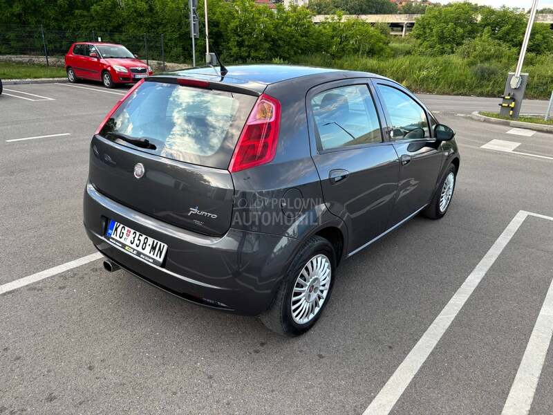 Fiat Grande Punto 