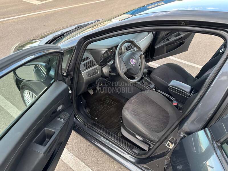 Fiat Grande Punto 