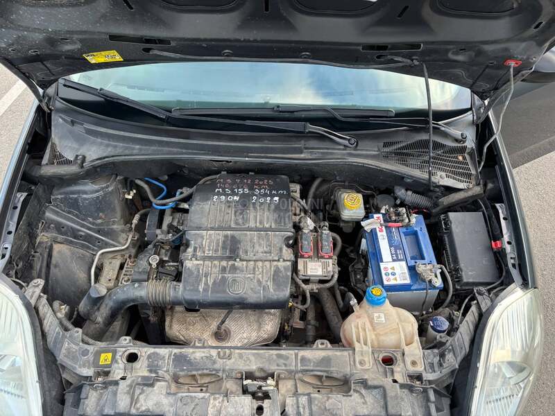 Fiat Grande Punto 