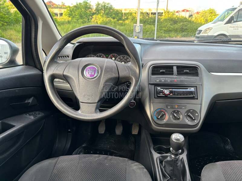 Fiat Grande Punto 