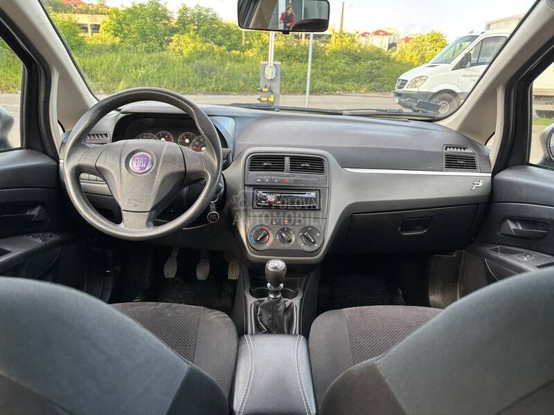 Fiat Grande Punto 