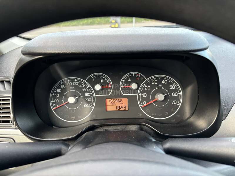 Fiat Grande Punto 