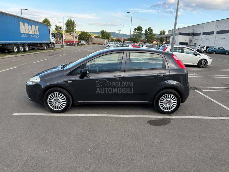 Fiat Grande Punto 