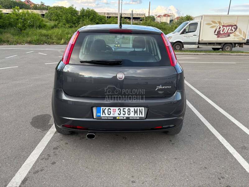 Fiat Grande Punto 