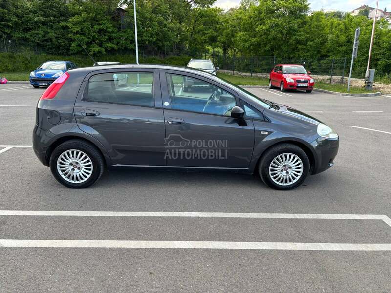 Fiat Grande Punto 