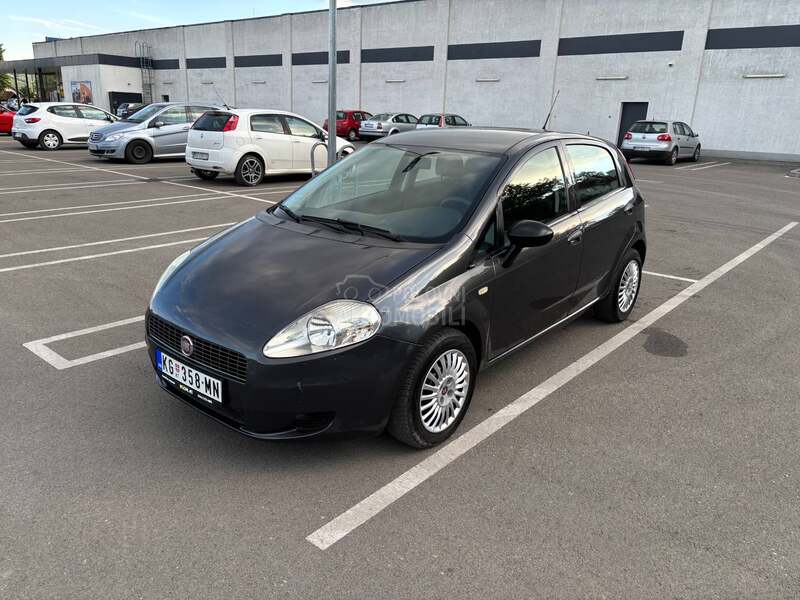 Fiat Grande Punto 