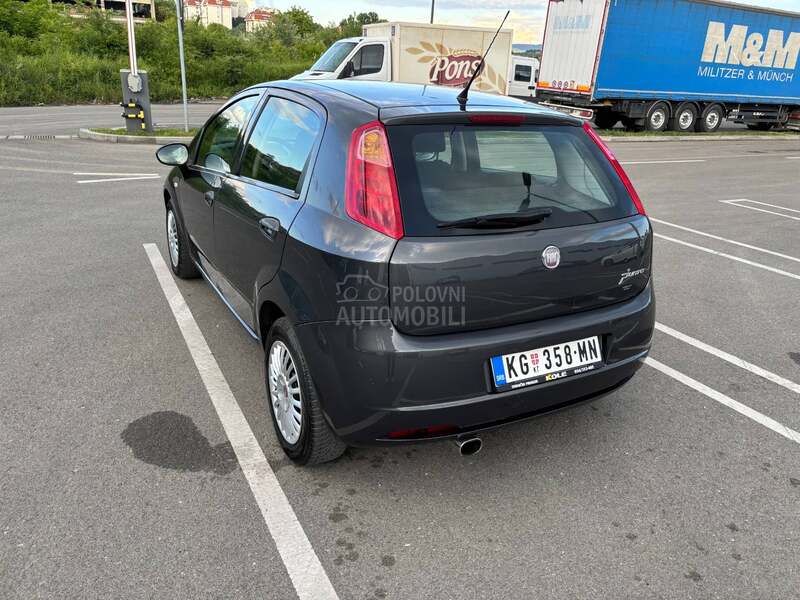 Fiat Grande Punto 