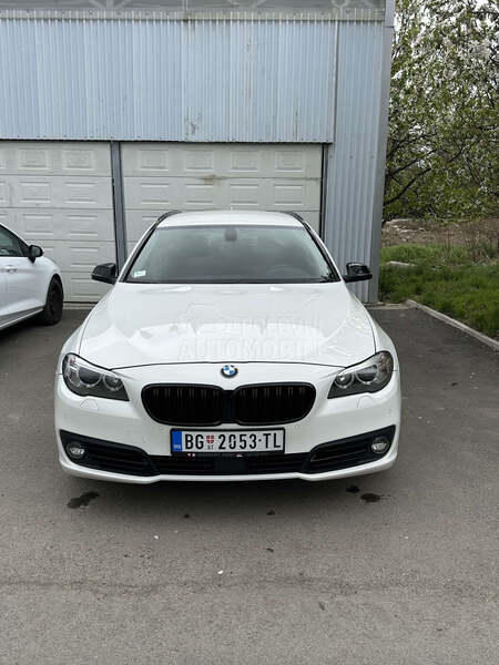 BMW 525 525 x drive