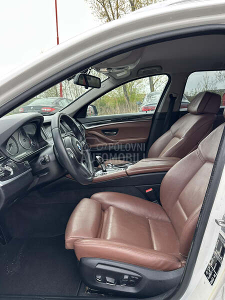 BMW 525 525 x drive