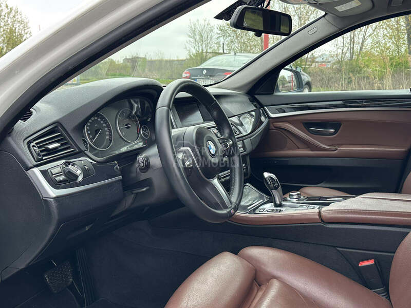 BMW 525 525 x drive