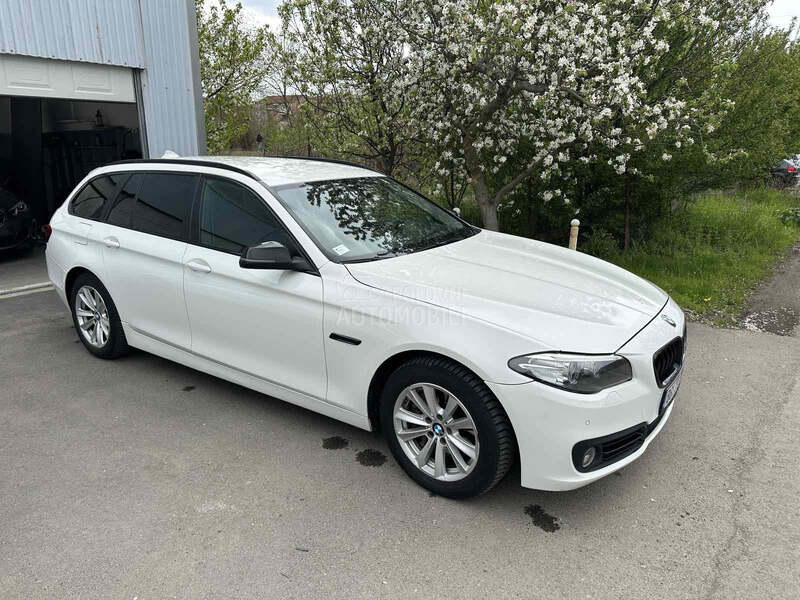 BMW 525 525 x drive