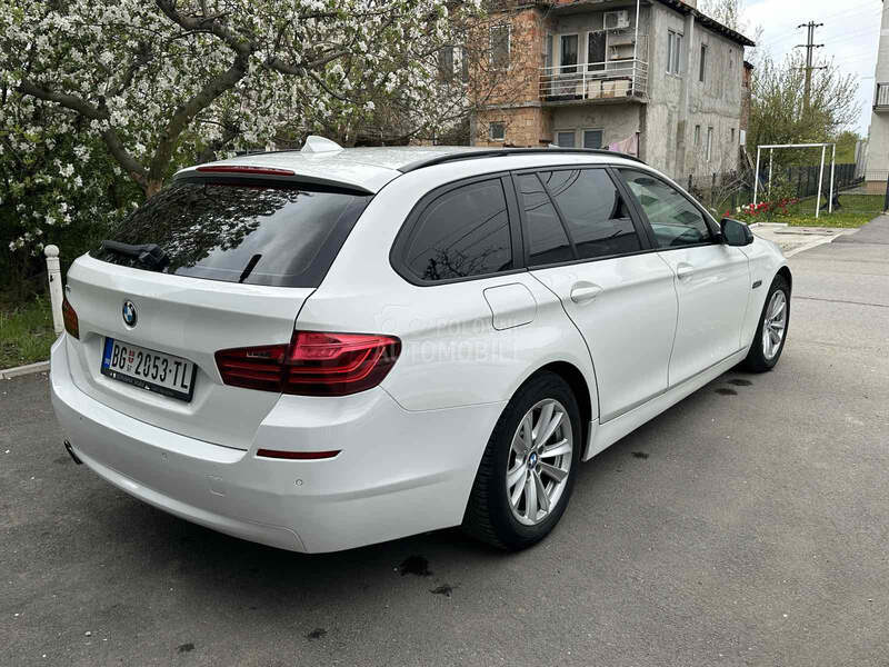 BMW 525 525 x drive