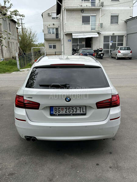 BMW 525 525 x drive