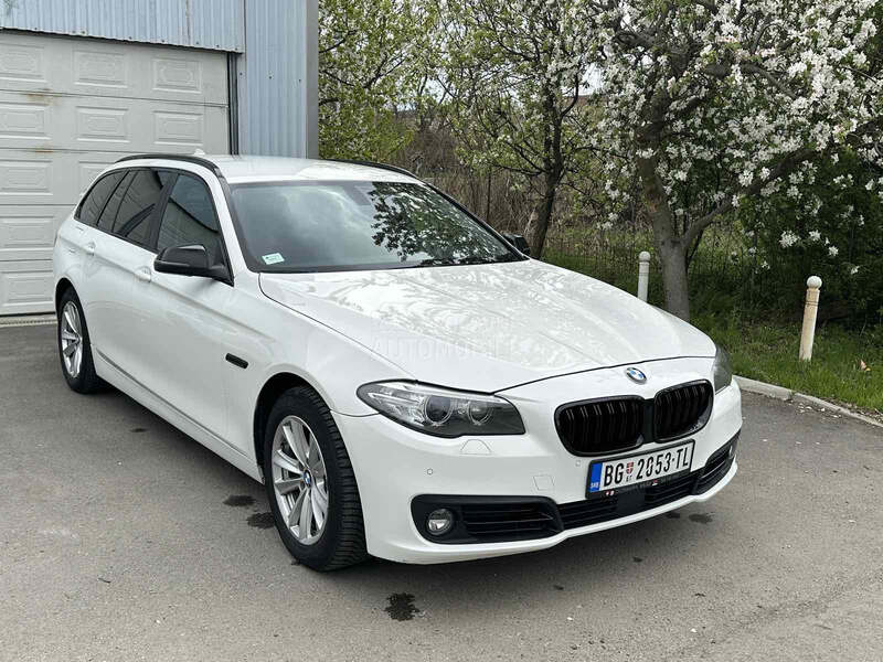 BMW 525 525 x drive