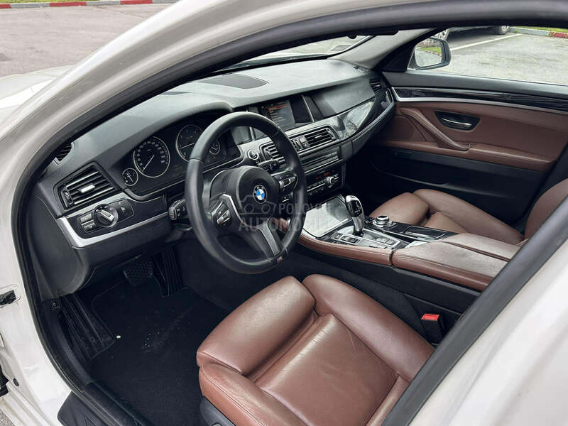 BMW 525 525 x drive