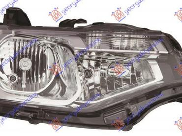 FAR ELEKTRICNI CRNI (DEPO) za Mitsubishi Outlander od 2013. do 2016. god.