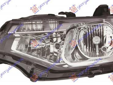 FAR ELEKTRICNI CRNI (DEPO) za Mitsubishi Outlander od 2013. do 2016. god.