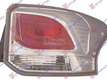 STOP LAMPA SPOLJASNJA (DEPO) za Mitsubishi Outlander od 2013. do 2016. god.