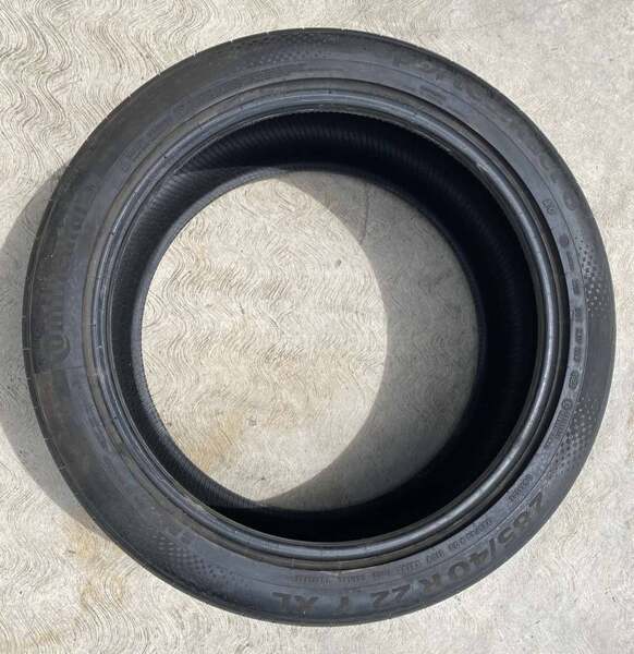 Continental 285/40 R22 Letnja