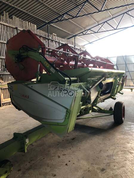 Claas lexion 530