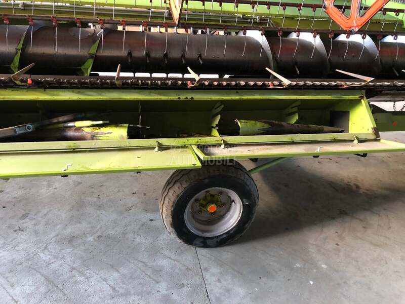 Claas lexion 530