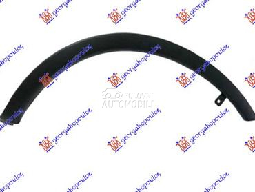 RUB PLASTICNI PREDNJEG BLATOBR za Mitsubishi Outlander od 2013. do 2016. god.