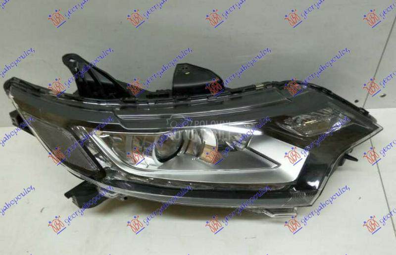 FAR ELEKTRICNI (H7) SA LED DNE