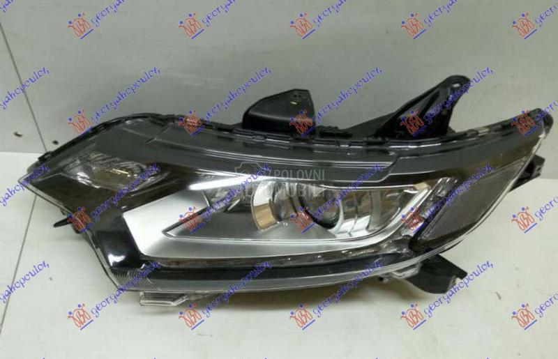 FAR ELEKTRICNI (H7) SA LED DNE