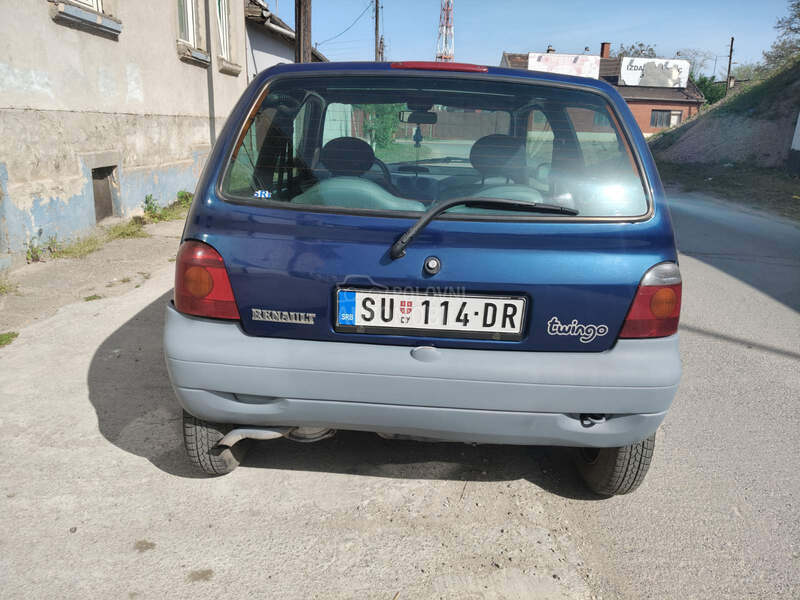 Renault Twingo 