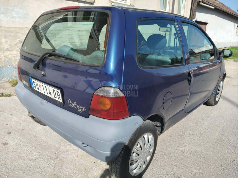 Renault Twingo 