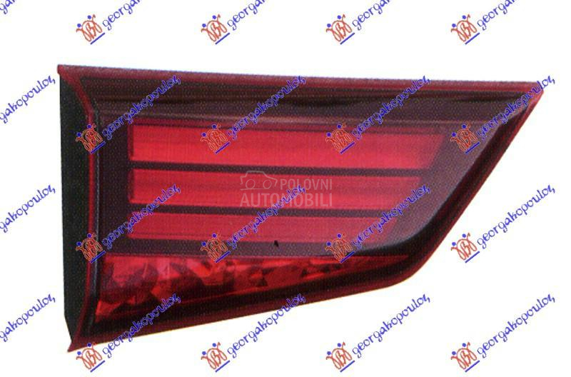 STOP LAMPA UNUTRASNJA (LED)