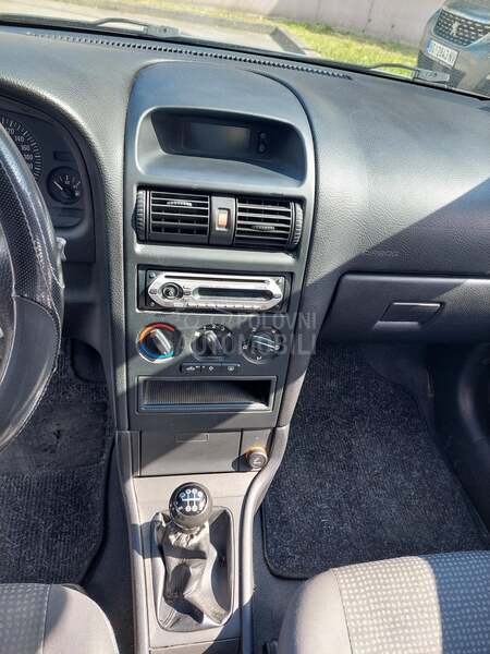 Opel Astra G 