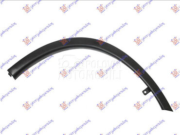 RUB PLASTICNI PREDNJEG BLATOBR za Mitsubishi Outlander od 2016. do 2020. god.