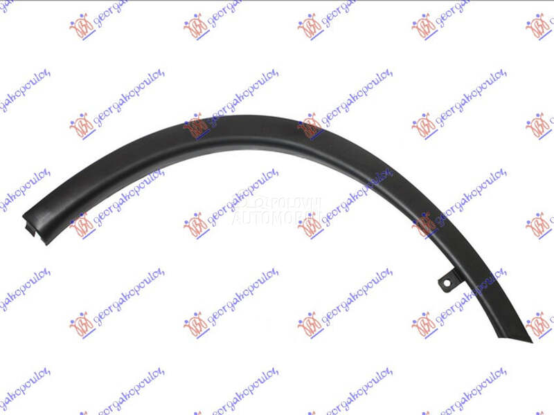 RUB PLASTICNI PREDNJEG BLATOBR