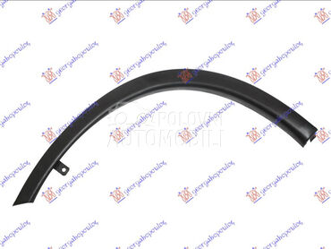 RUB PLASTICNI PREDNJEG BLATOBR za Mitsubishi Outlander od 2016. do 2020. god.