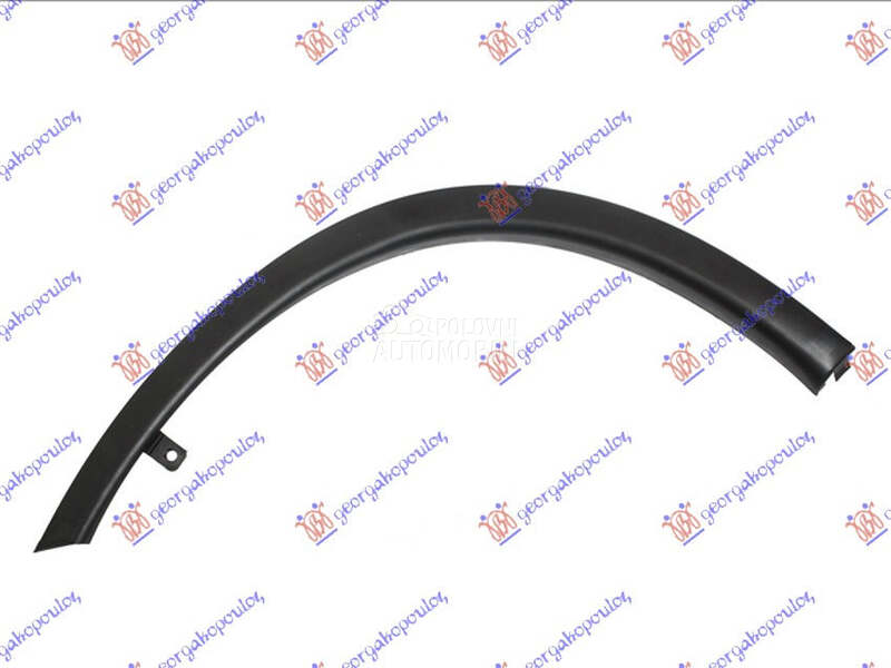 RUB PLASTICNI PREDNJEG BLATOBR