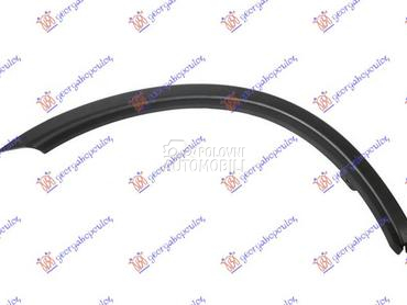 RUB PLASTICNI ZADNJEG BLATOBRA za Mitsubishi Outlander od 2016. do 2020. god.