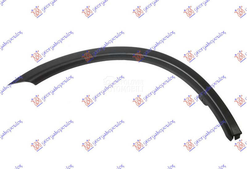 RUB PLASTICNI ZADNJEG BLATOBRA