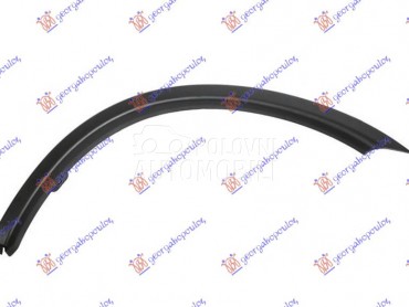 RUB PLASTICNI ZADNJEG BLATOBRA za Mitsubishi Outlander od 2016. do 2020. god.