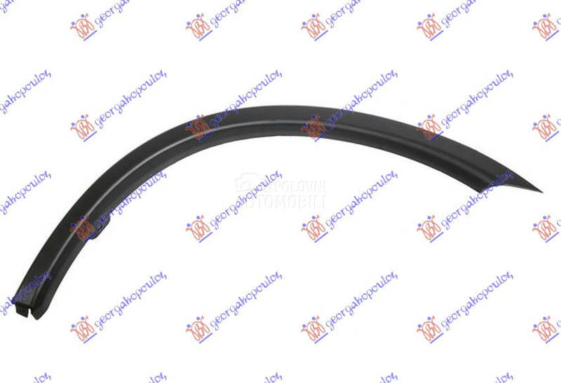 RUB PLASTICNI ZADNJEG BLATOBRA