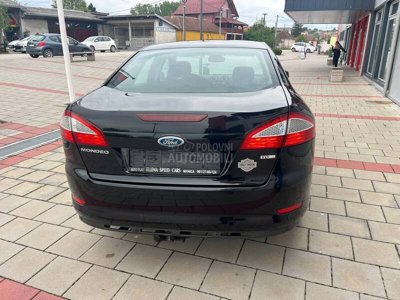 Ford Mondeo 20 tdci