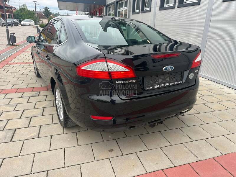 Ford Mondeo 20 tdci
