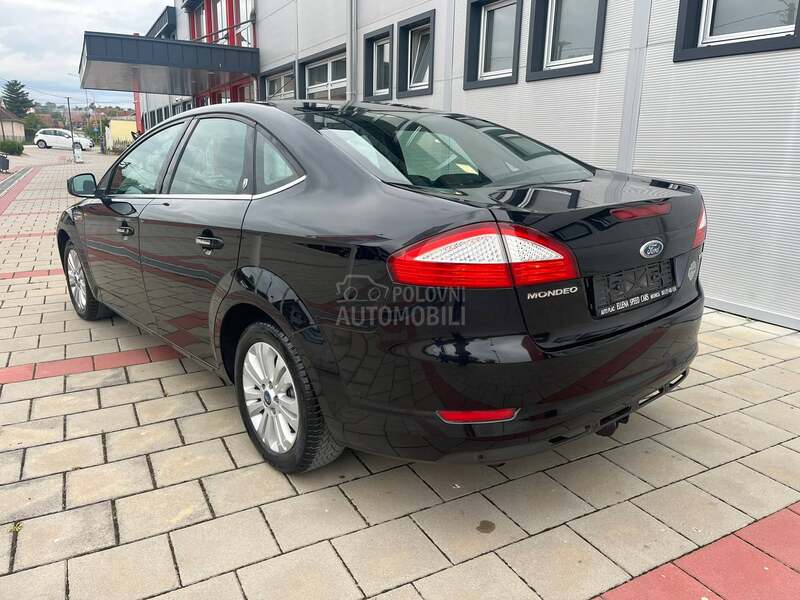 Ford Mondeo 20 tdci
