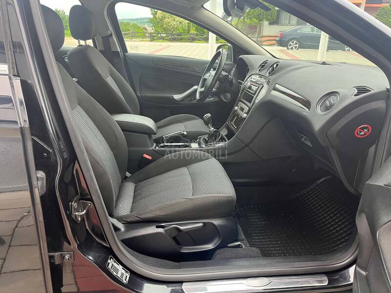 Ford Mondeo 20 tdci