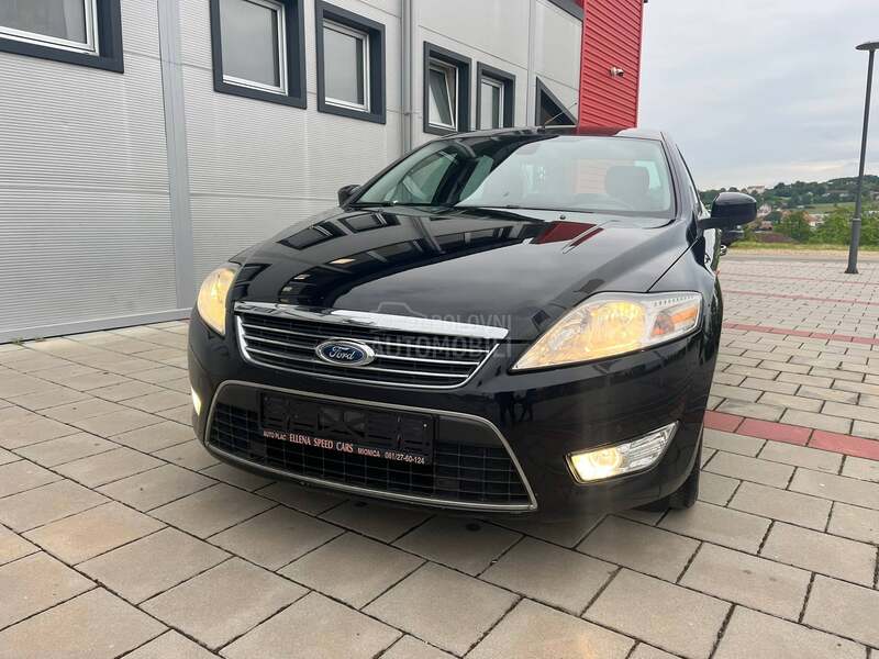 Ford Mondeo 20 tdci